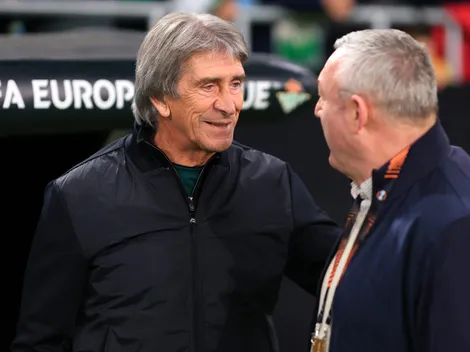 Presidente del Betis quedó feliz con la renovación de Pellegrini