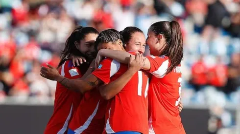 Chile espera obtener un cupo para el Mundial de Brasil 2027