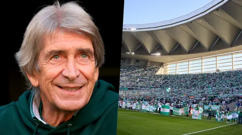 Pellegrini acaba de ser renovado en el equipo.