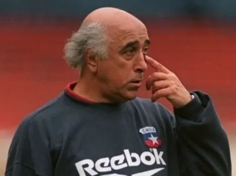 ¡Fuerza, profe! Nelson Acosta es internado de urgencia en Rancagua