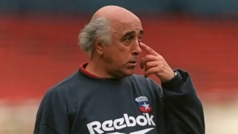 Acosta es un histórico en Chile.