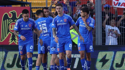 Universidad de Chile busca clasificar a la Libertadores 2026.