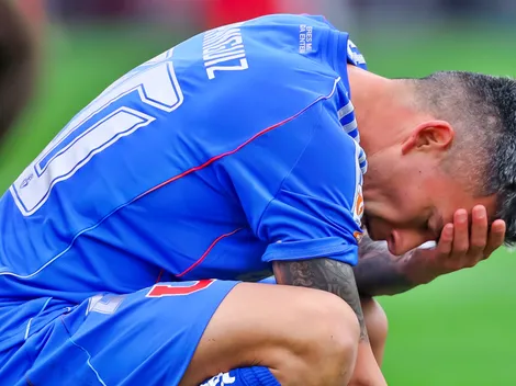 ¡La U se queda sin el Nacional para recibir a Coquimbo Unido!