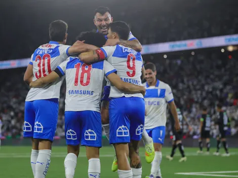 ¡Por inesperado motivo! El jugador que la UC no quiere perder