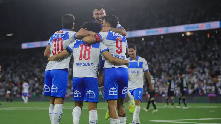 El jugador que renovaría con Universidad Católica.