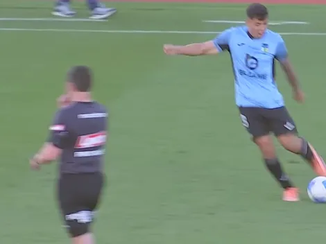 Duro castigo para jugador de O'Higgins por pelotazo al árbitro