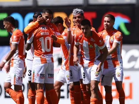 Cobresal tiene piensa en el 2026 y tendría asegurado a este refuerzo