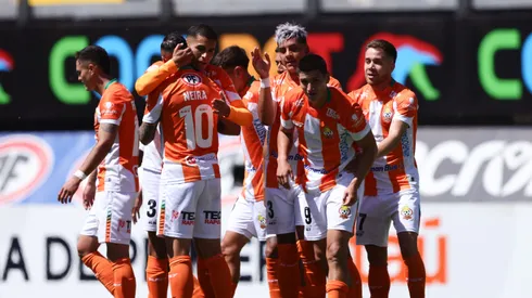 El cuadro minero tiene en la vista a este jugador de sus rivales.