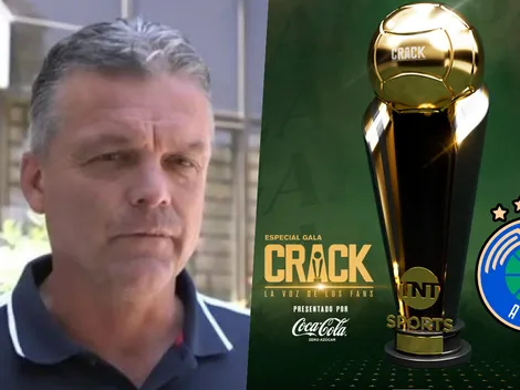 "Huevos fritos en los ojos": Zunino barre con TNT Sports por Gala Crack