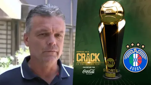 "Huevos fritos en los ojos": Zunino barre con TNT Sports por Gala Crack