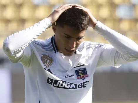 Todos titulares: los jugadores en capilla en Colo Colo ante Cobresal