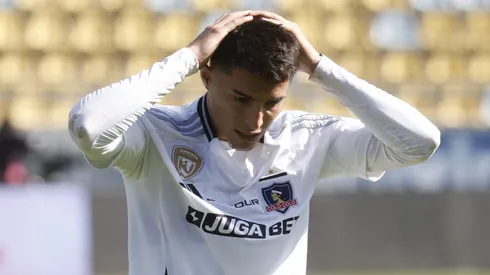 Colo Colo puede sufrir varias bajas para la última fecha.