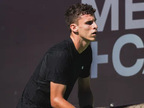 Sorpresa mayúscula en el challenger de Temuco