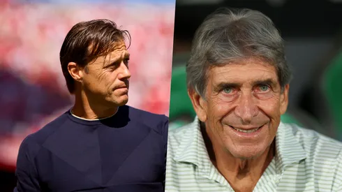 Se viene un partidazo "chileno" en España.