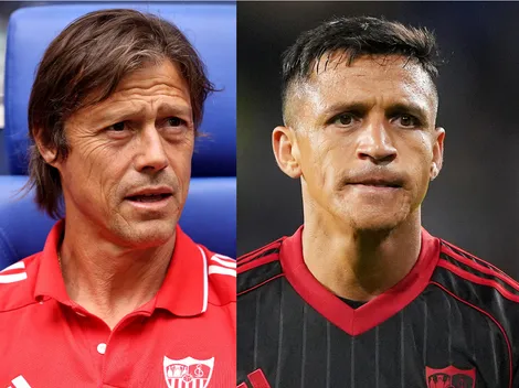 DT del Sevilla le pide a Chile que se inspire en Alexis Sánchez: "Ojalá..."