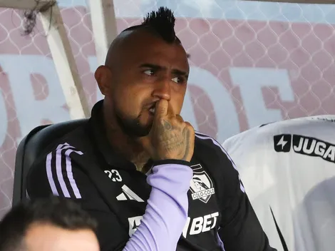 La sorpresiva decisión que tomó Vidal tras su suspensión
