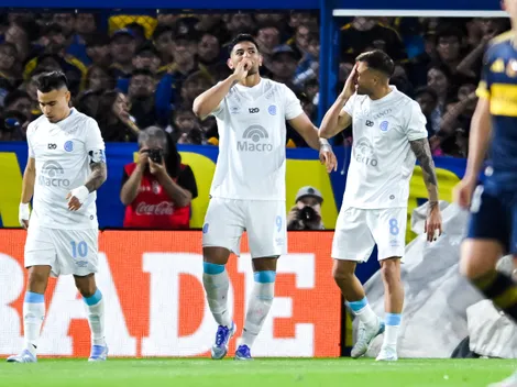 Agente del 9 que busca la U para 2026 avisa que hay tres clubes más en la pelea