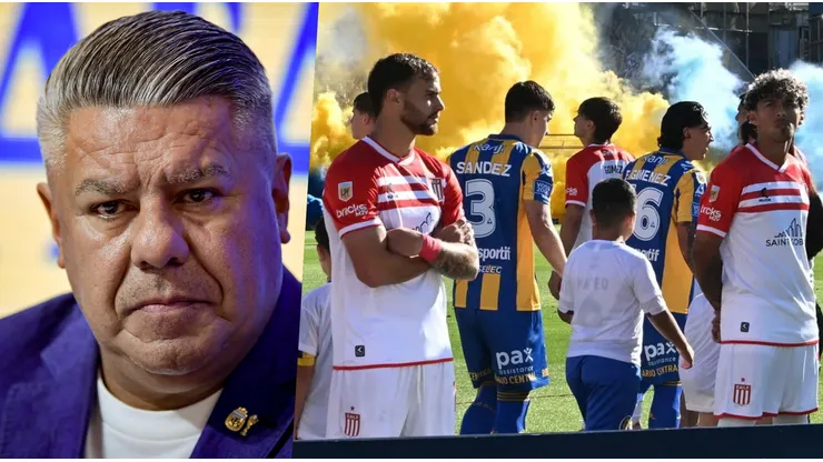 En Estudiantes temen una vuelta de mano desde la AFA.