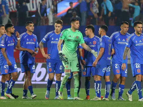 Revelan quién le negó el Estadio Nacional a U. de Chile vs Coquimbo