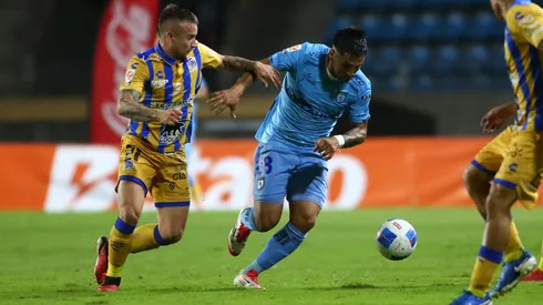 Everton vs Iquique por la permanencia en la liga chilena.