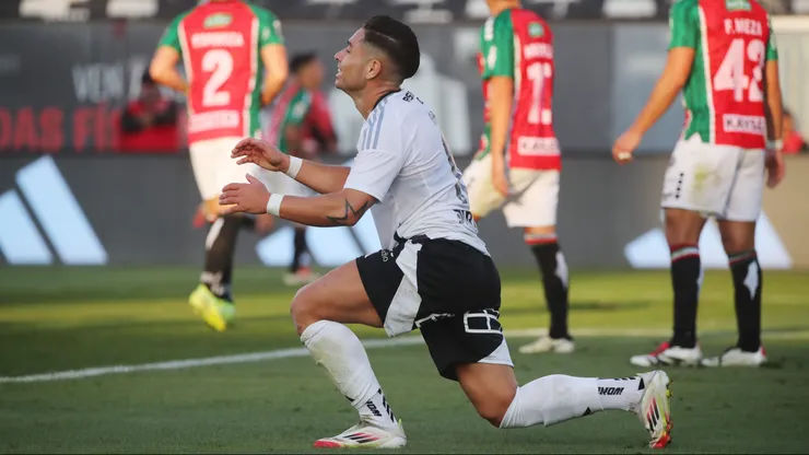 Este es el parte médico de Colo Colo