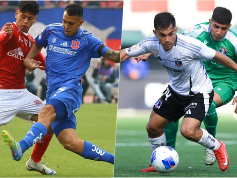 ¡Cinco partidos en simultáneo! La programación de la última fecha del torneo