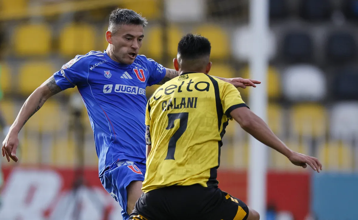 U de Chile defiende la gloria contra Coquimbo Unido