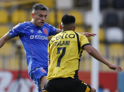 JugaBet se la juega: U de Chile defiende la gloria contra Coquimbo