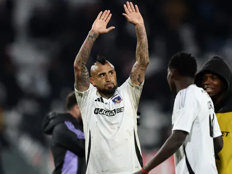 Tras quedar fuera de final contra Cobresal: Vidal celebra importante logro familiar