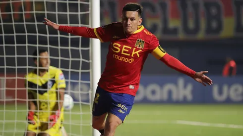 Pablo Aránguiz, el jugador clave para Unión Española.