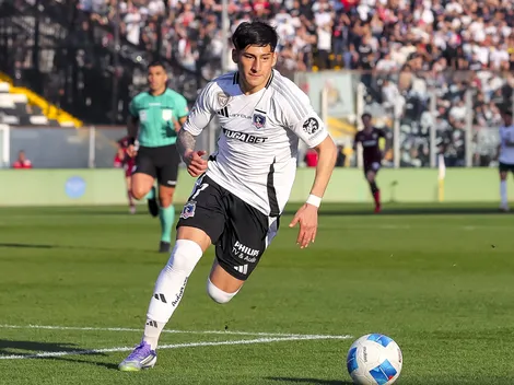 El amargo regreso a las canchas de Marchant en Colo Colo