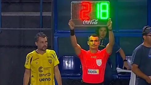 El presidente de Recoleta FC fue el primero que habló públicamente del interés azul por Lucas Romero.