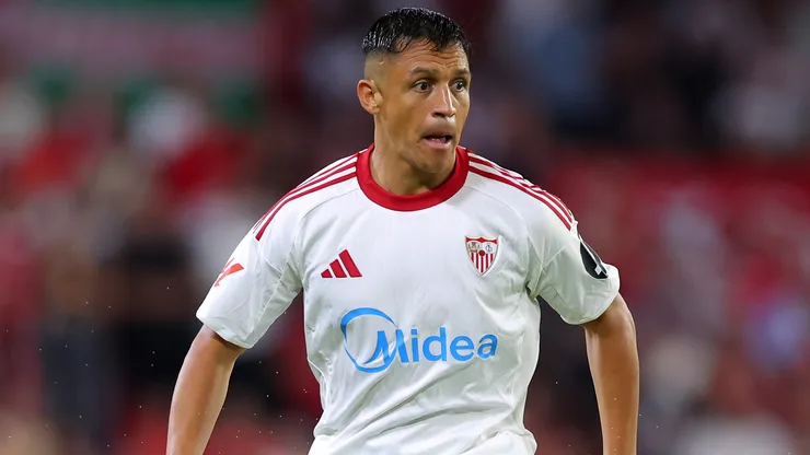 Alexis habló en la previa del derbi de Sevilla contra Real Betis.