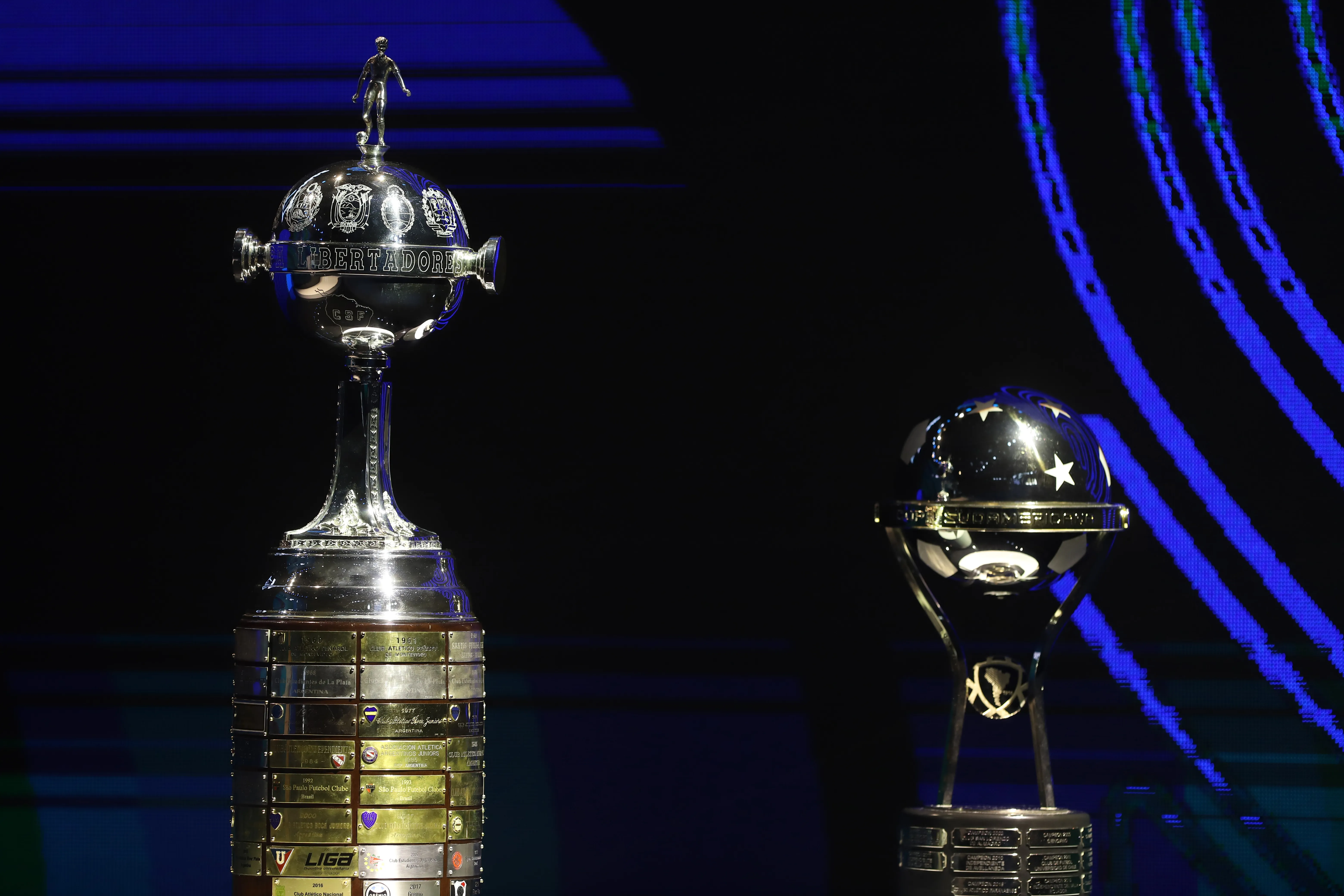 La Libertadores y Sudamericana ya tienes sus sedes en 2026. Imagen: Getty
