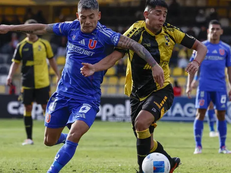 ¿Cuándo juega U. de Chile vs. Coquimbo por Liga de Primera?