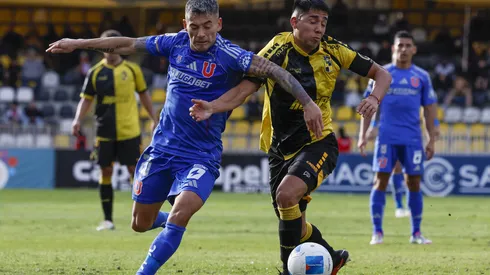 Azules y Piratas se enfrentan por la fecha 29 del Campeonato Nacional.