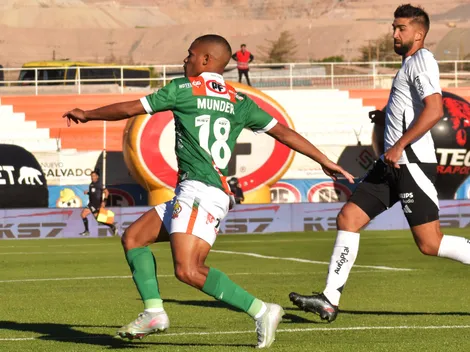 Cobresal se queda con la 'final' ante Colo Colo y lo deja fuera de puestos de Sudamericana