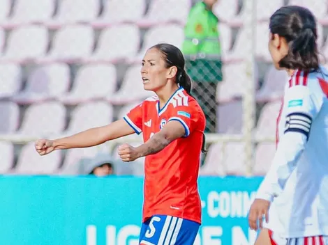 La Roja femenina sufre dura caída ante Perú