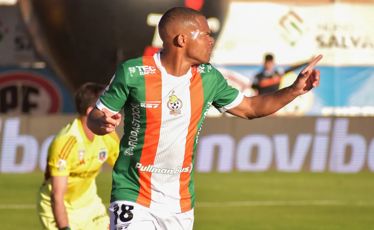 Golazo de Cobresal: le pone la lápida un Colo Colo grogui con globito