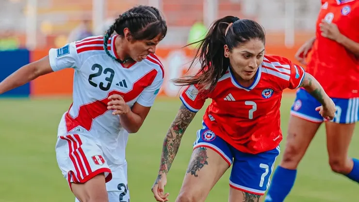 Chile ahora debe sumar puntos ante Paraguay