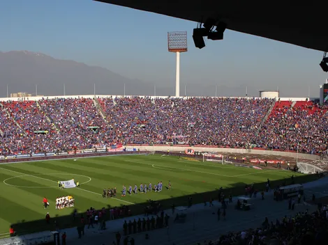 La U no vuelve al Nacional: el primer gran damnificado por polémica designación