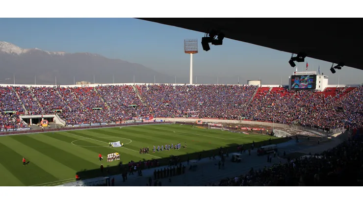 El Estadio Nacional desató disputa interna tras portazo a la U