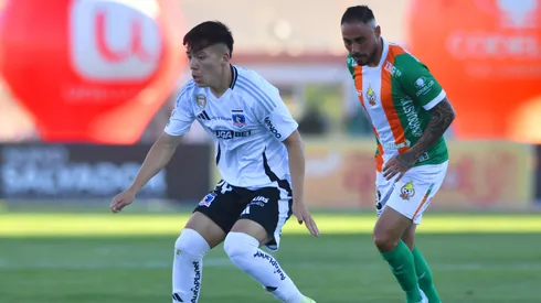 Colo Colo al menos cumplió la regla sub 21 contra Cobresal.
