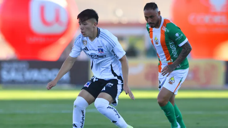 Colo Colo al menos cumplió la regla sub 21 contra Cobresal.