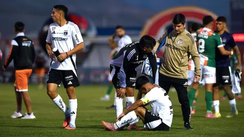 Colo Colo ahora depende de Ñublense para poder clasificar a Copa Sudamericana