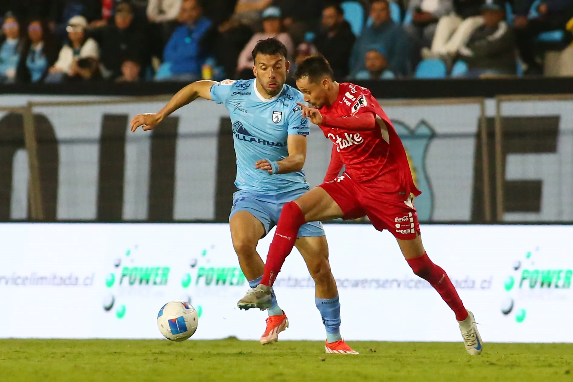 El último triunfo de Ñublense fue el pasado 24 de agosto por 2-0 ante Iquique en el Tierra de Campeones.