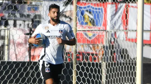 Desolado: dura y triste autocrítica de Amor por costoso error en Colo Colo.