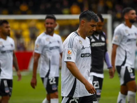 Pato Yáñez se lanza contra los refuerzos de Colo Colo: "Ninguno de ellos..."