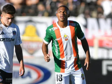 Munder y romántica dedicatoria tras dejar nocaut a Colo Colo