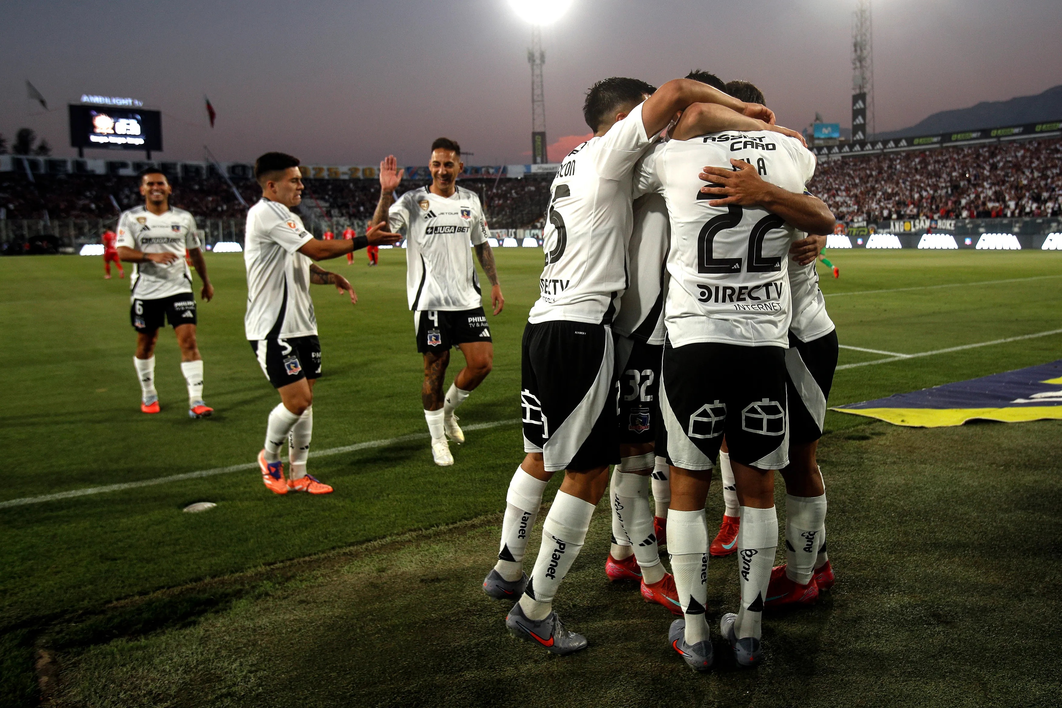 Colo Colo recibirá a Audax Italiano con 36 mil personas en el Monumental | Photosport